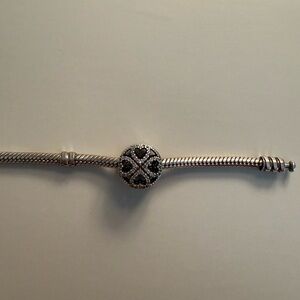 Pandora Petals of Love Charm